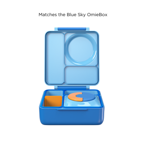 Alternative view of OmiieLife OmieBox Thermos Lid
