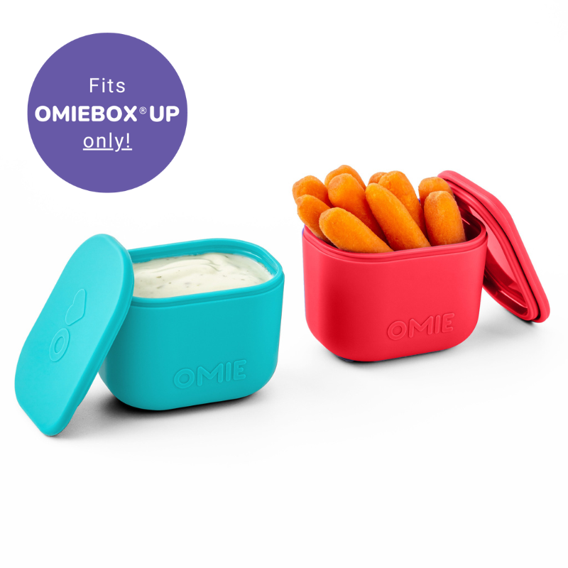 OmiieLife OmieBox UP Dip Containers