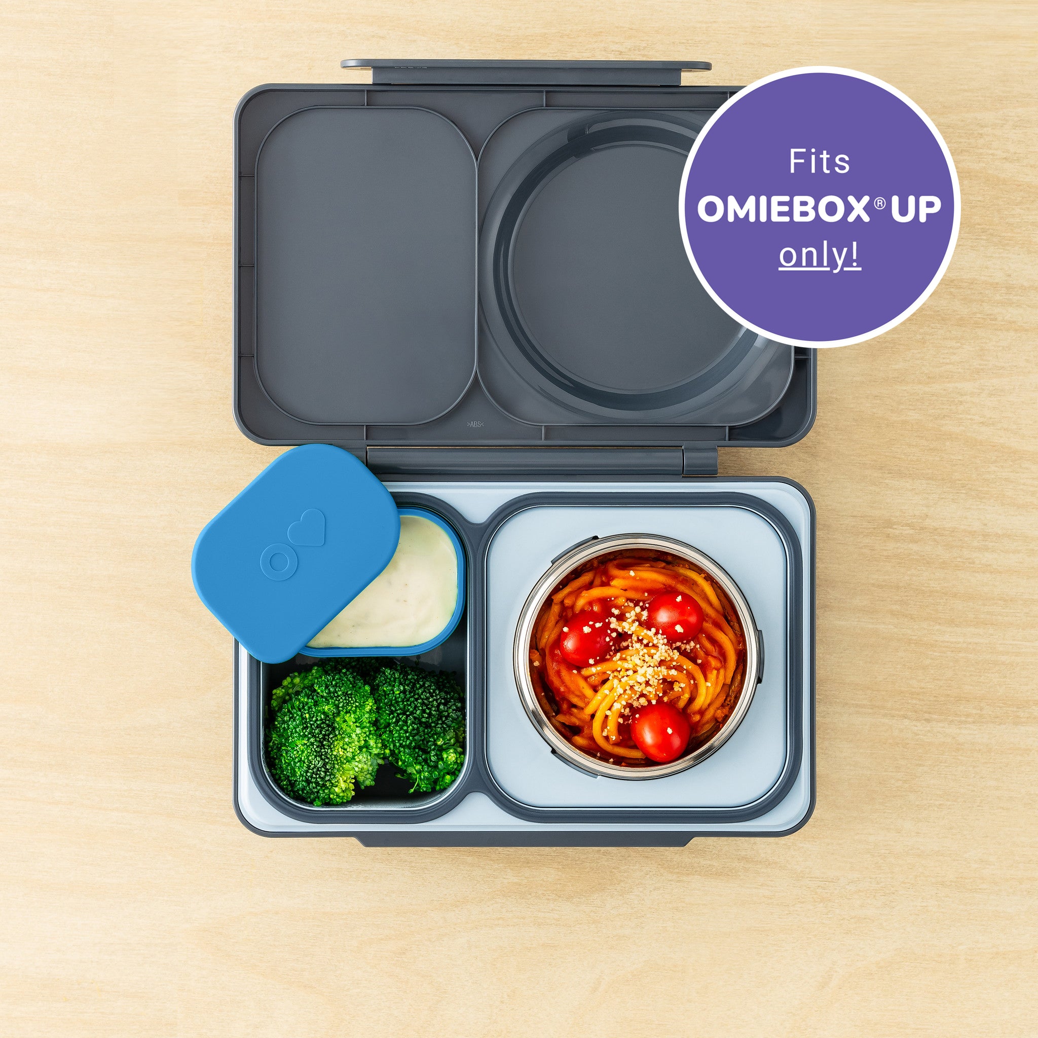 OmiieLife OmieBox UP Dip Containers - Image 8