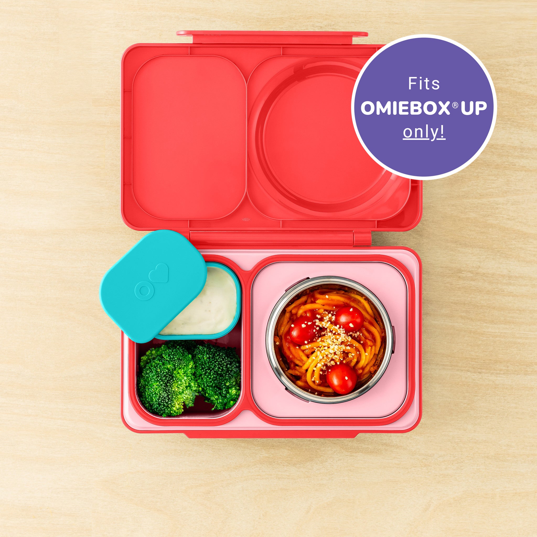 OmiieLife OmieBox UP Dip Containers - Image 2