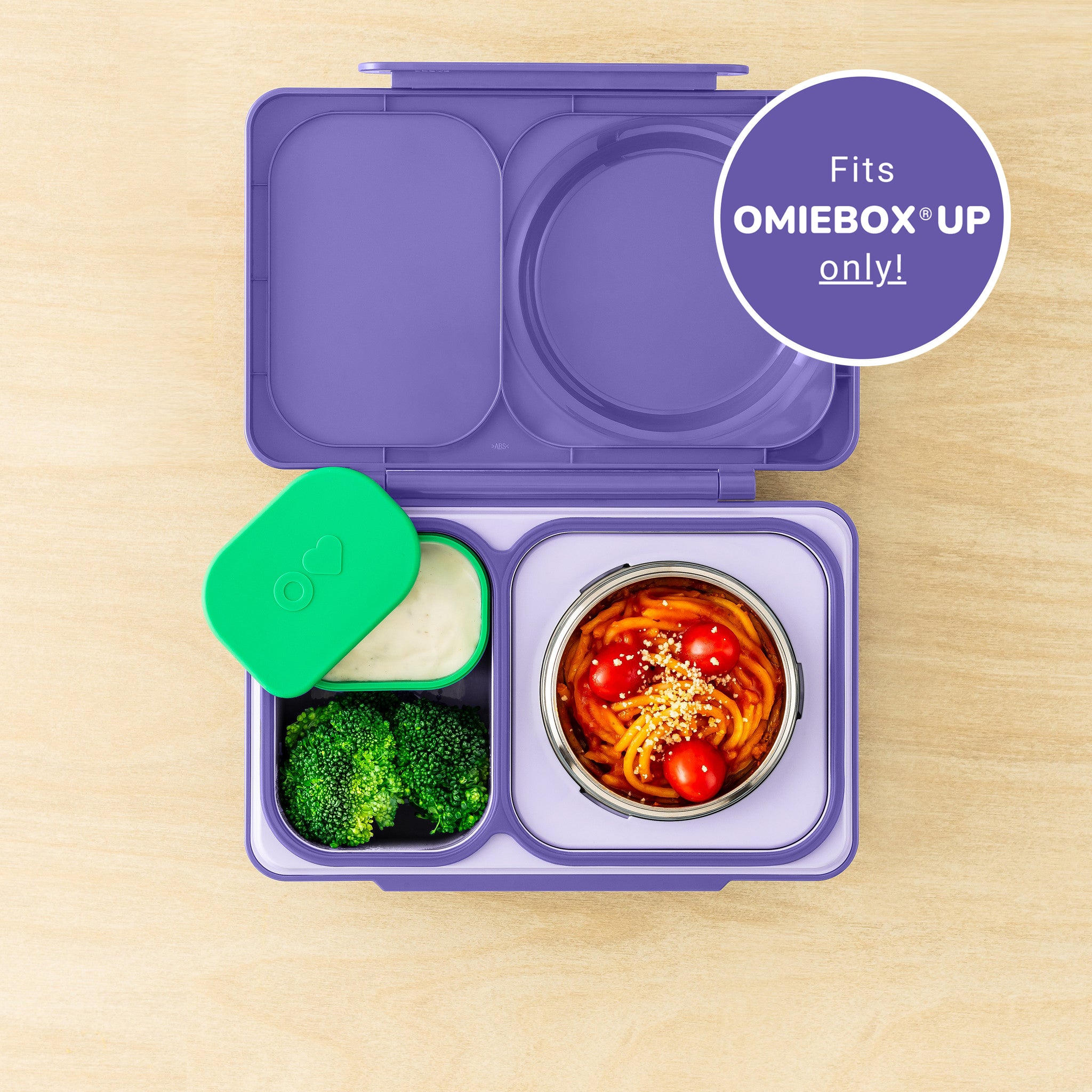 OmiieLife OmieBox UP Dip Containers - Image 12