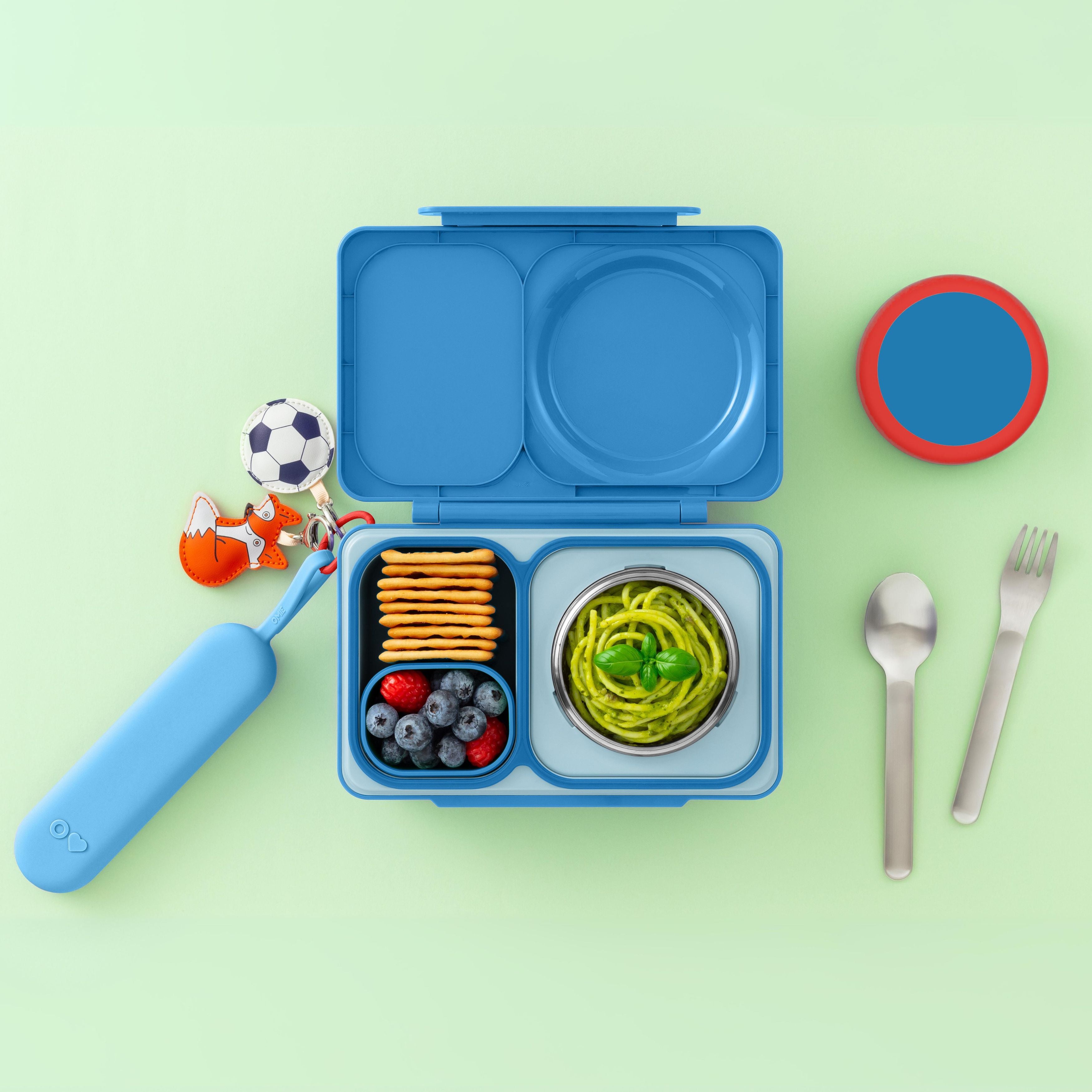 OmiieLife OmieBox UP Pod & Utensil Set - Image 22