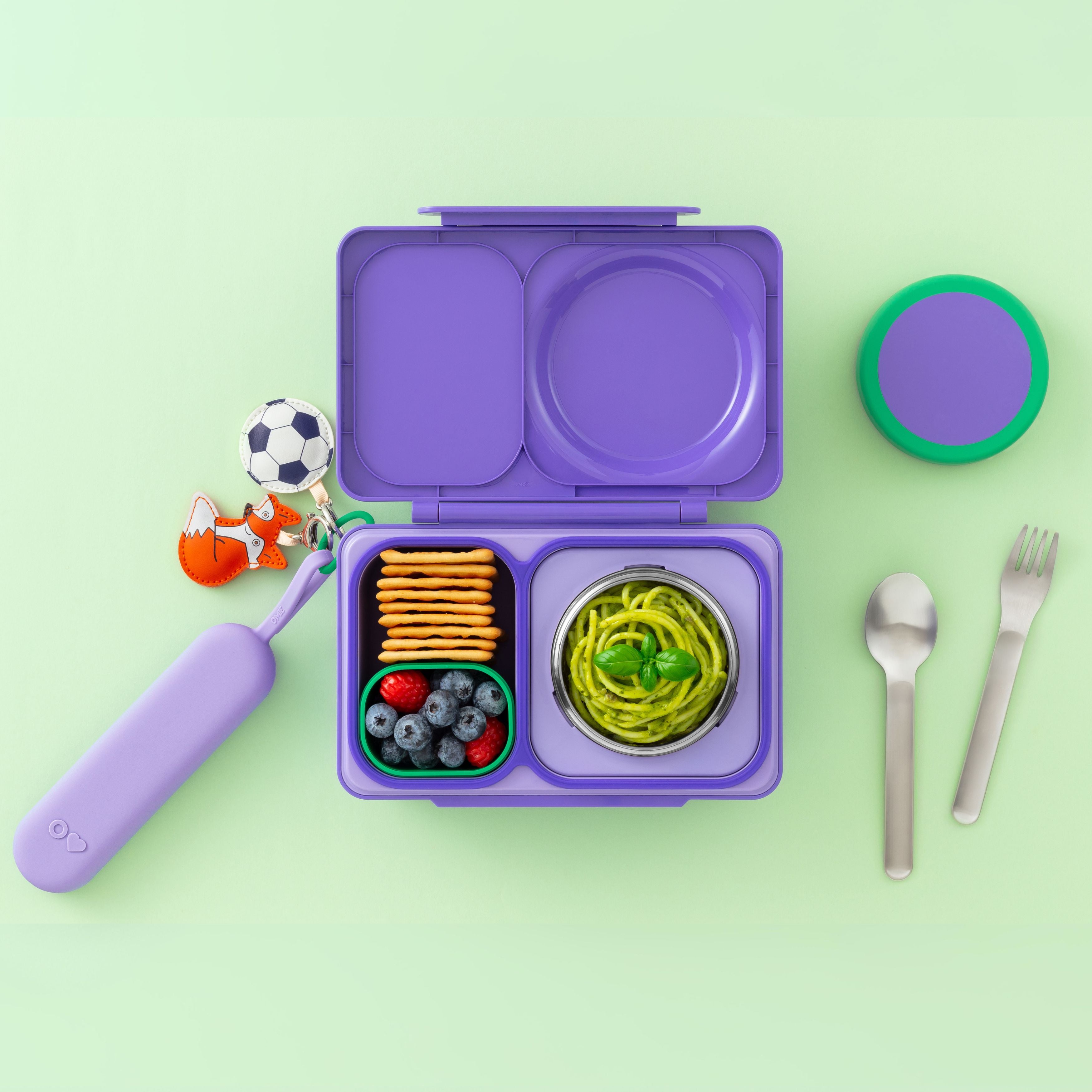 OmiieLife OmieBox UP Pod & Utensil Set - Image 10