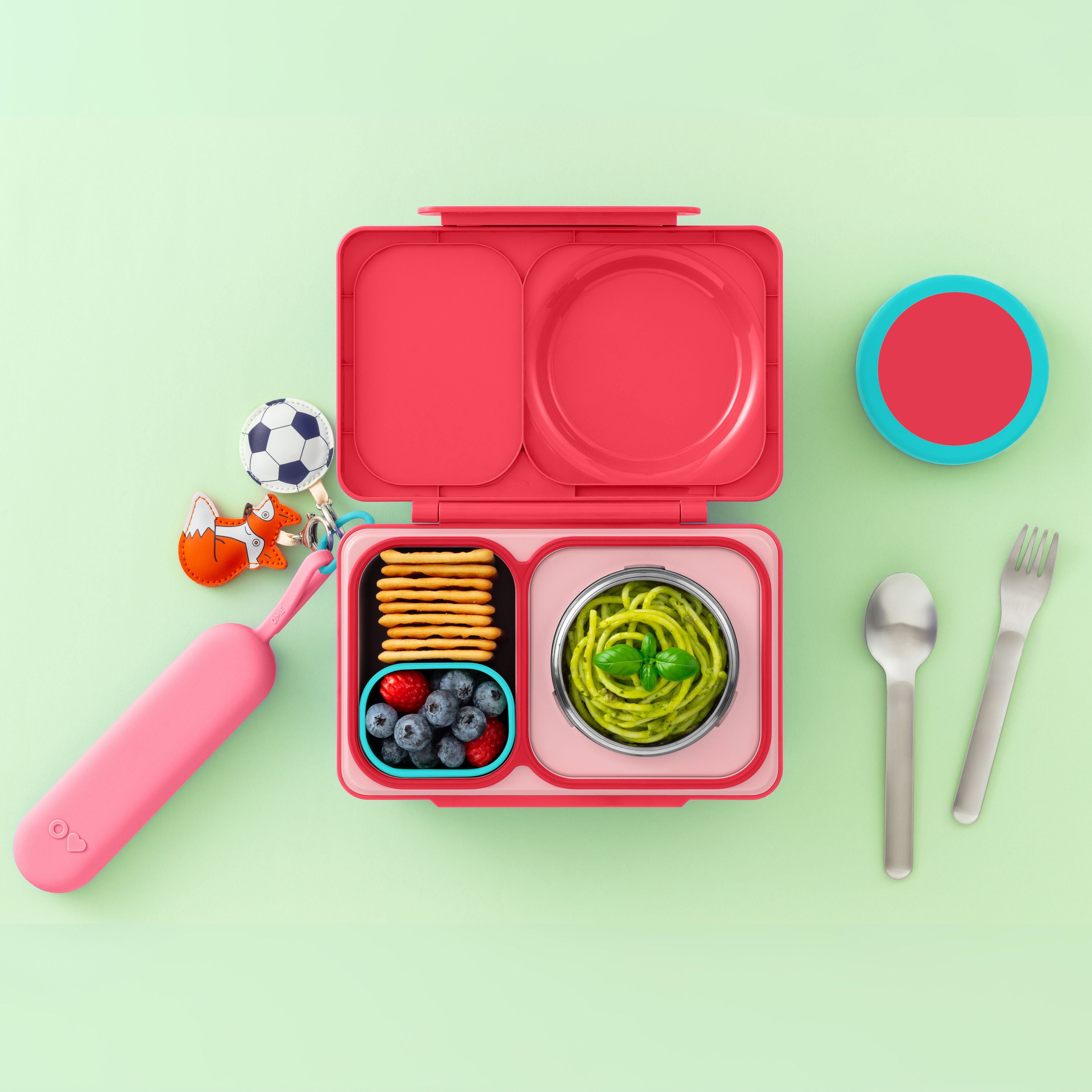OmiieLife OmieBox UP Pod & Utensil Set - Image 4