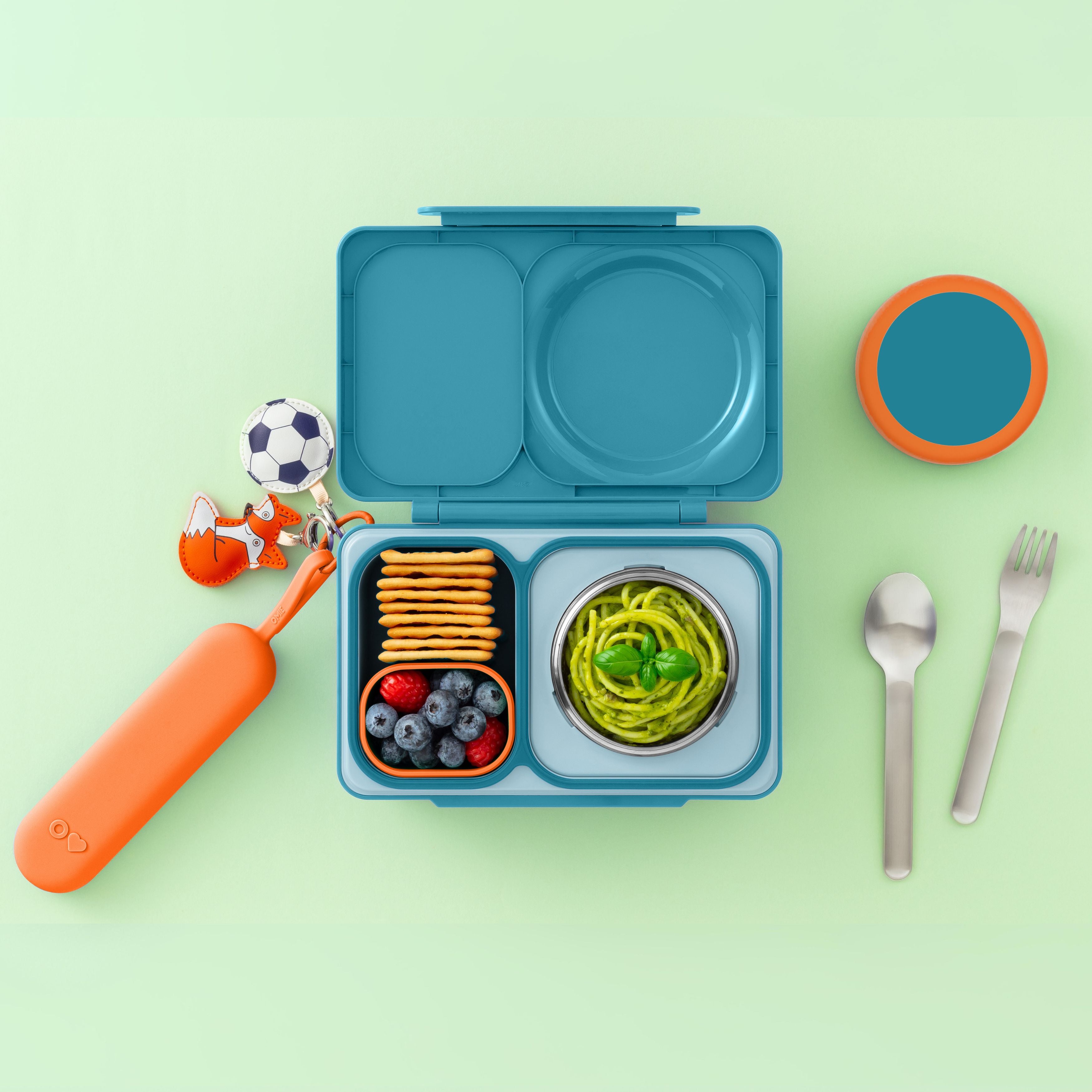 OmiieLife OmieBox UP Pod & Utensil Set - Image 16