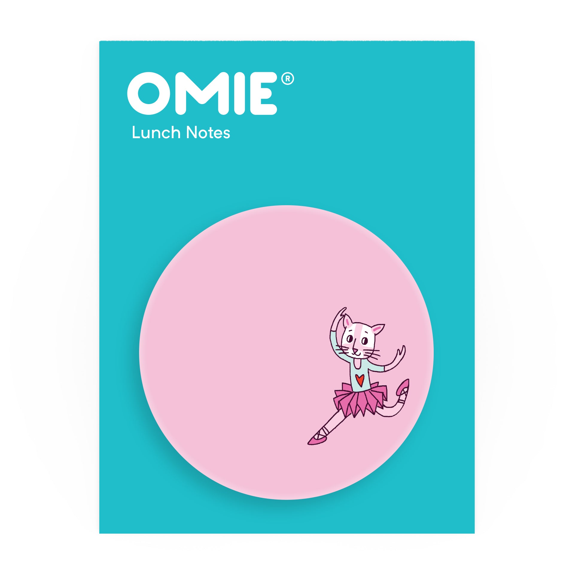 OmiieLife Lunch Notes