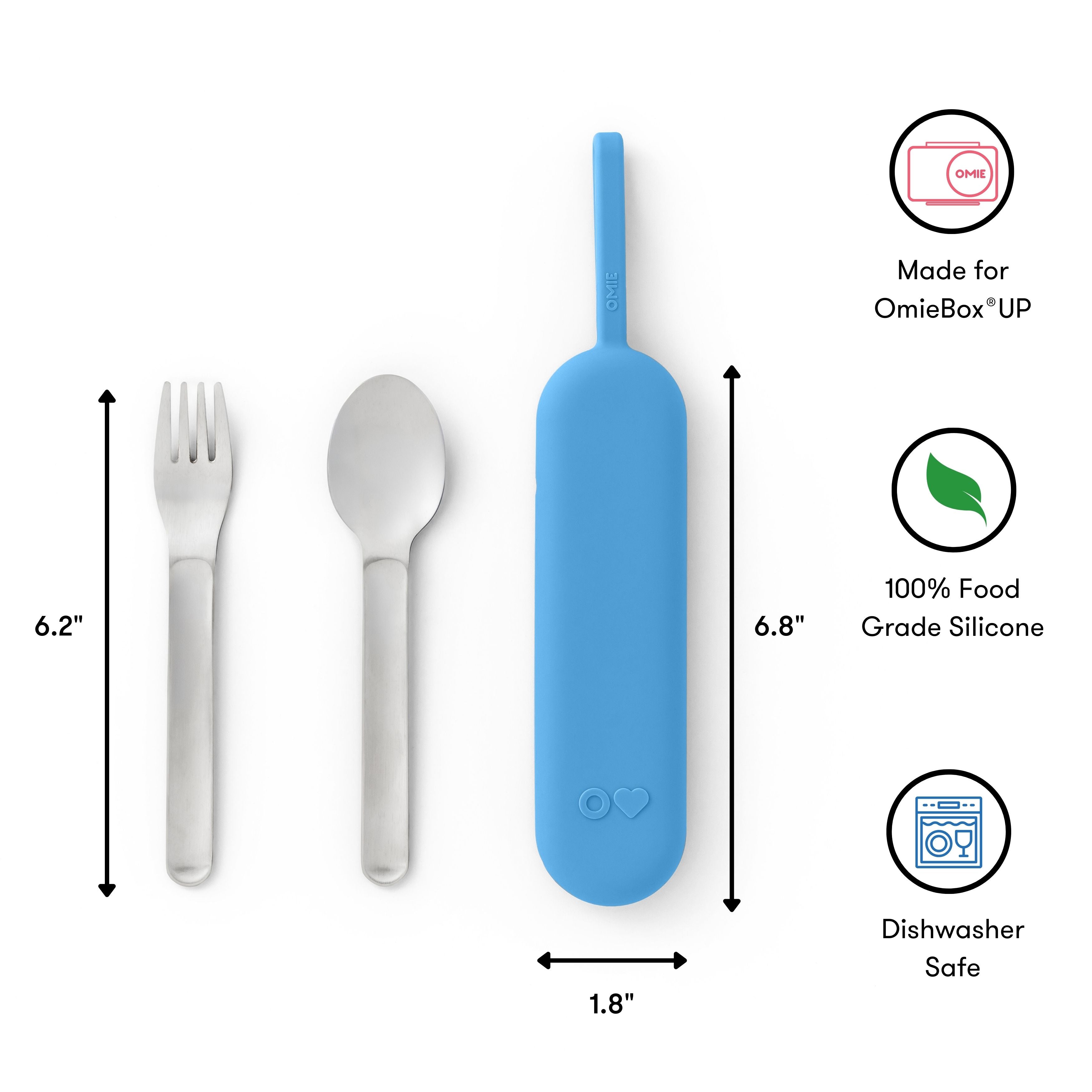 OmiieLife OmieBox UP Pod & Utensil Set - Image 24