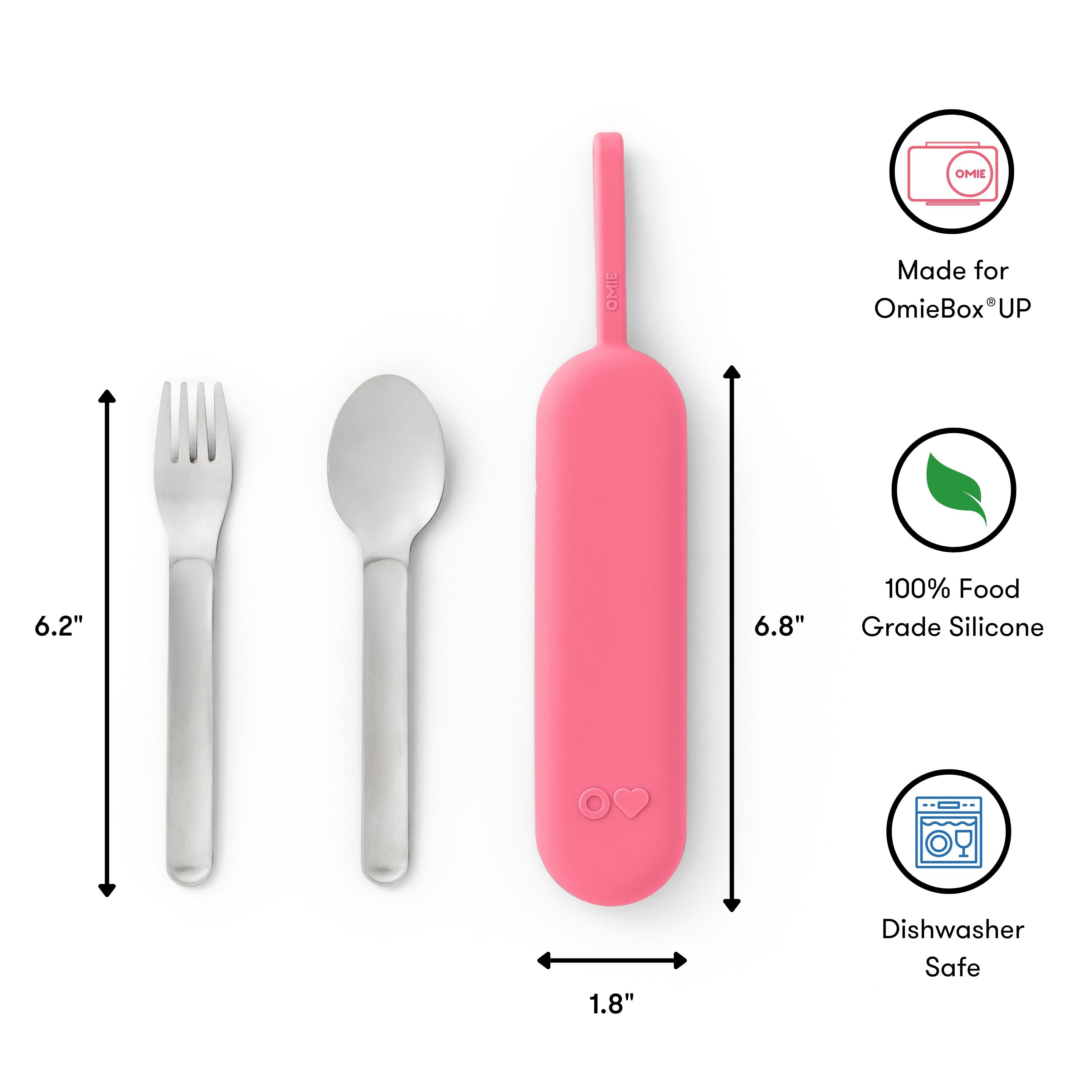 OmiieLife OmieBox UP Pod & Utensil Set - Image 6