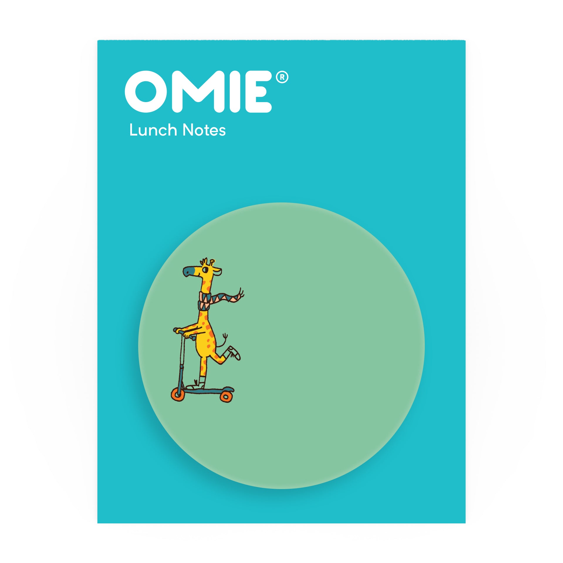 OmiieLife Lunch Notes - Image 5