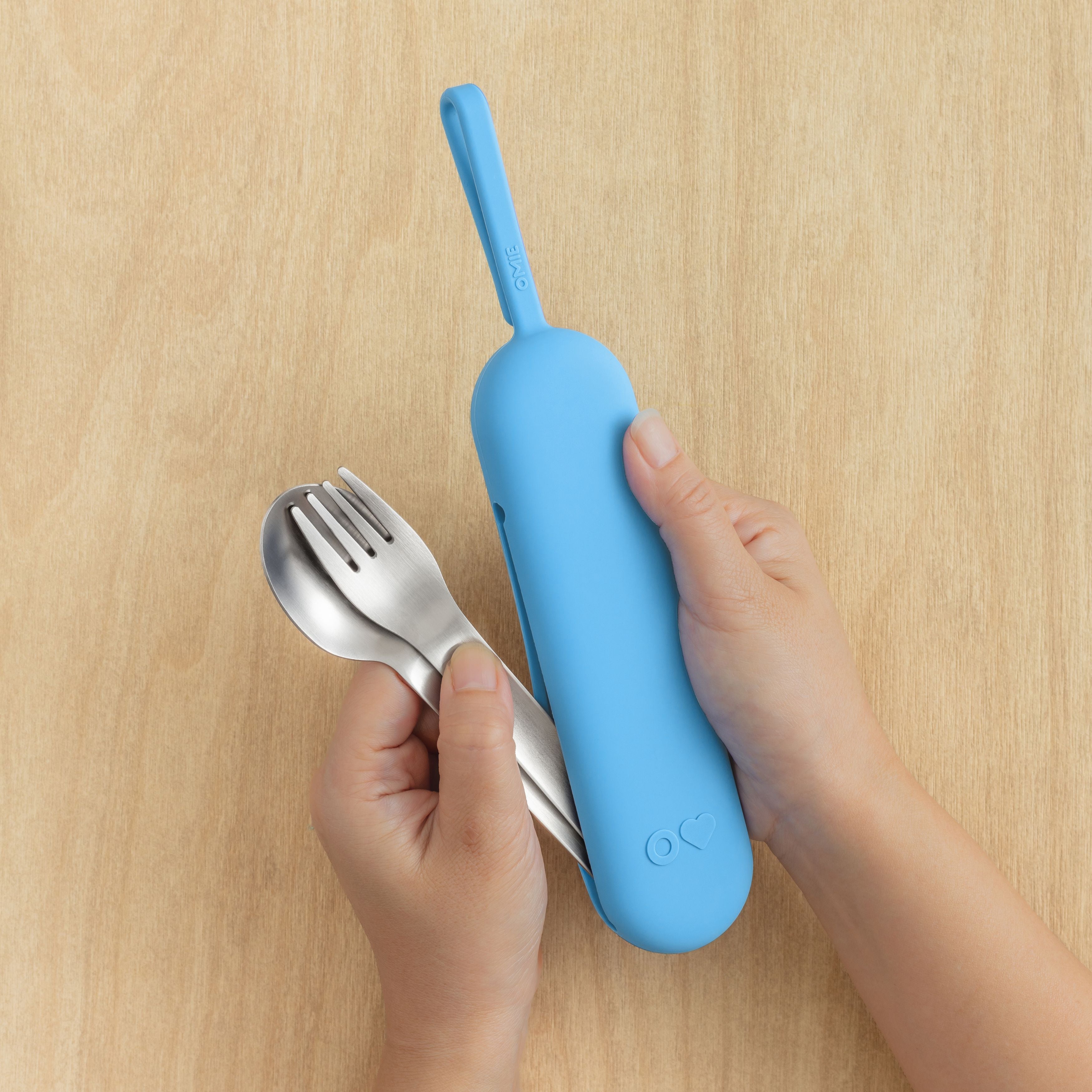 OmiieLife OmieBox UP Pod & Utensil Set - Image 21