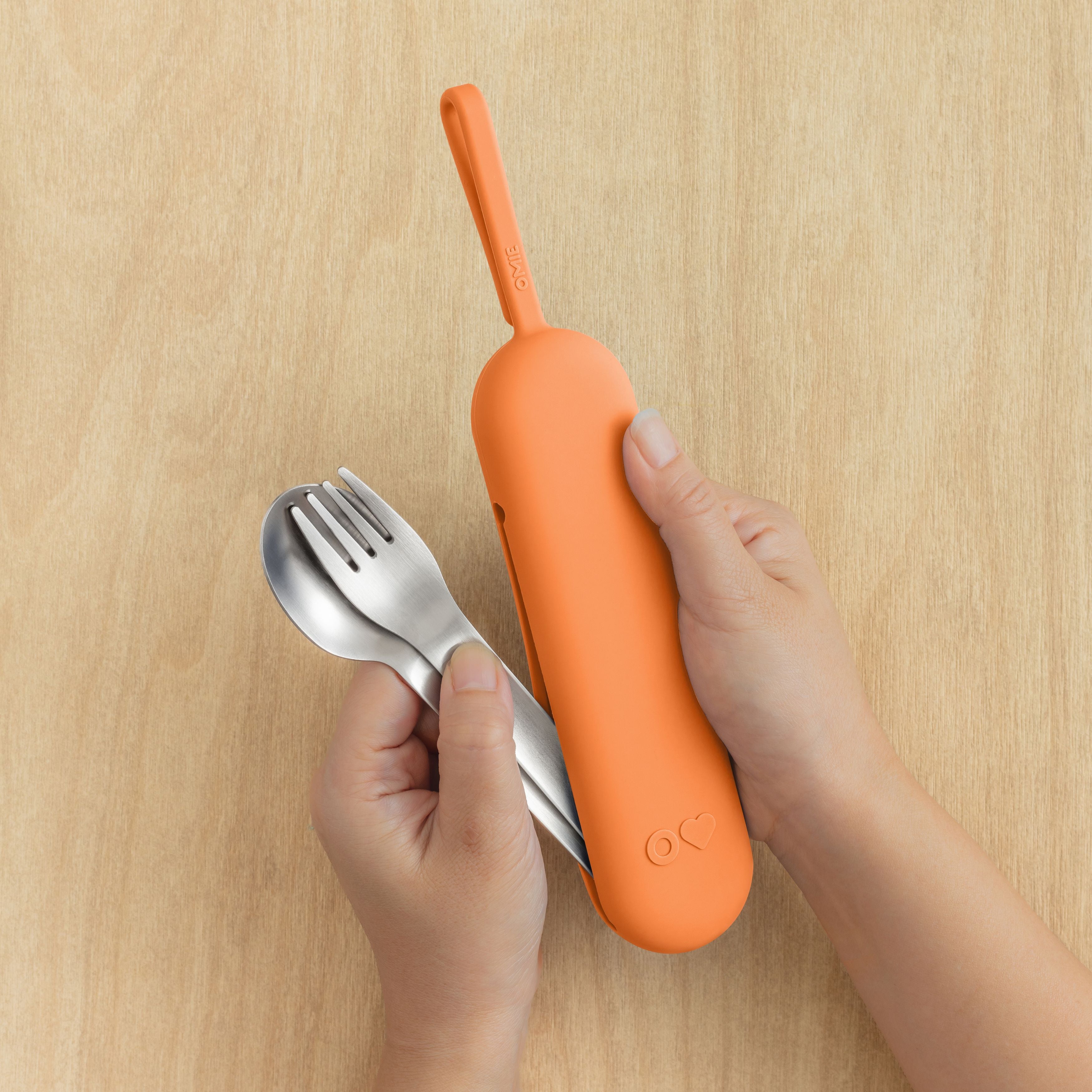 OmiieLife OmieBox UP Pod & Utensil Set - Image 15
