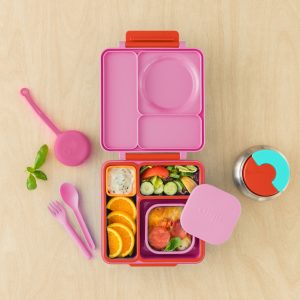 Alternative view of OmiieLife OmieSnack