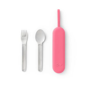 OmiieLife OmieBox UP Pod & Utensil Set