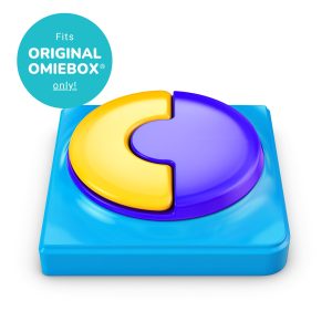 Alternative view of OmiieLife Original OmieBox® Lid