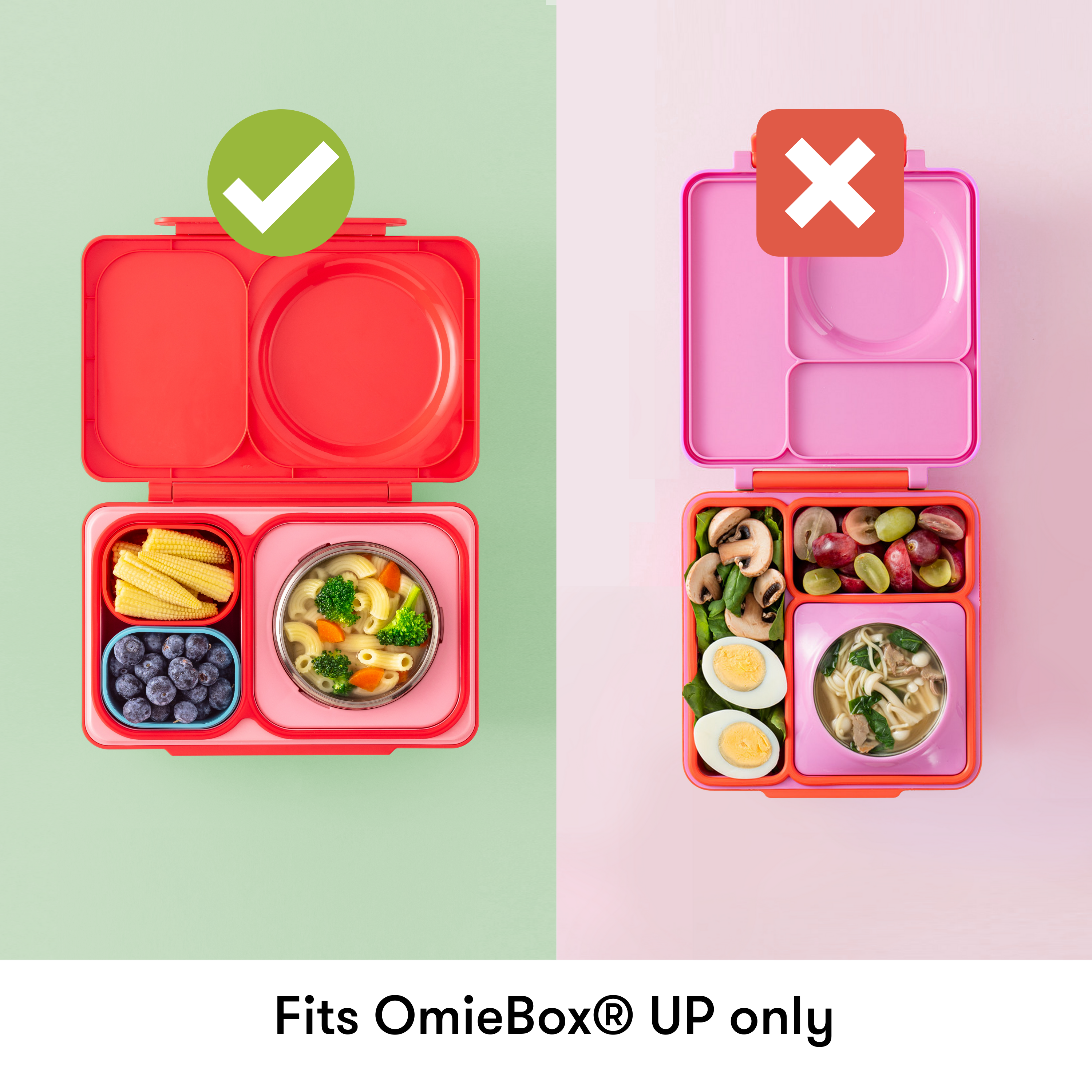 OmiieLife OmieBox UP Dip Containers - Image 4