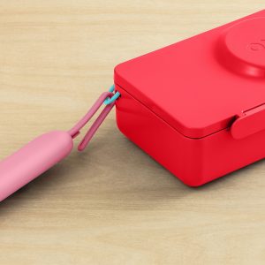 Alternative view of OmiieLife OmieBox UP Pod & Utensil Set